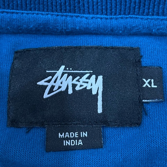 Crop top Stussy Crew Neck (XL) - Picture 5 of 6